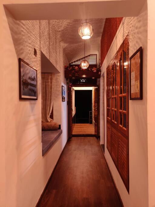Anandam Stays - Premium 3Bhk Plush Homestay, Vaikom Near Kumarakom Exterior foto